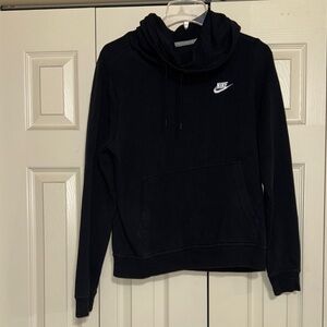 Nike Black Pullover Sweatshirt